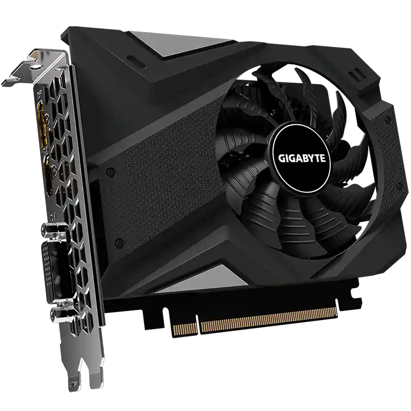 Gigabyte Tarjeta De Video Geforce Gtx 1650 D6 Oc 4Gb