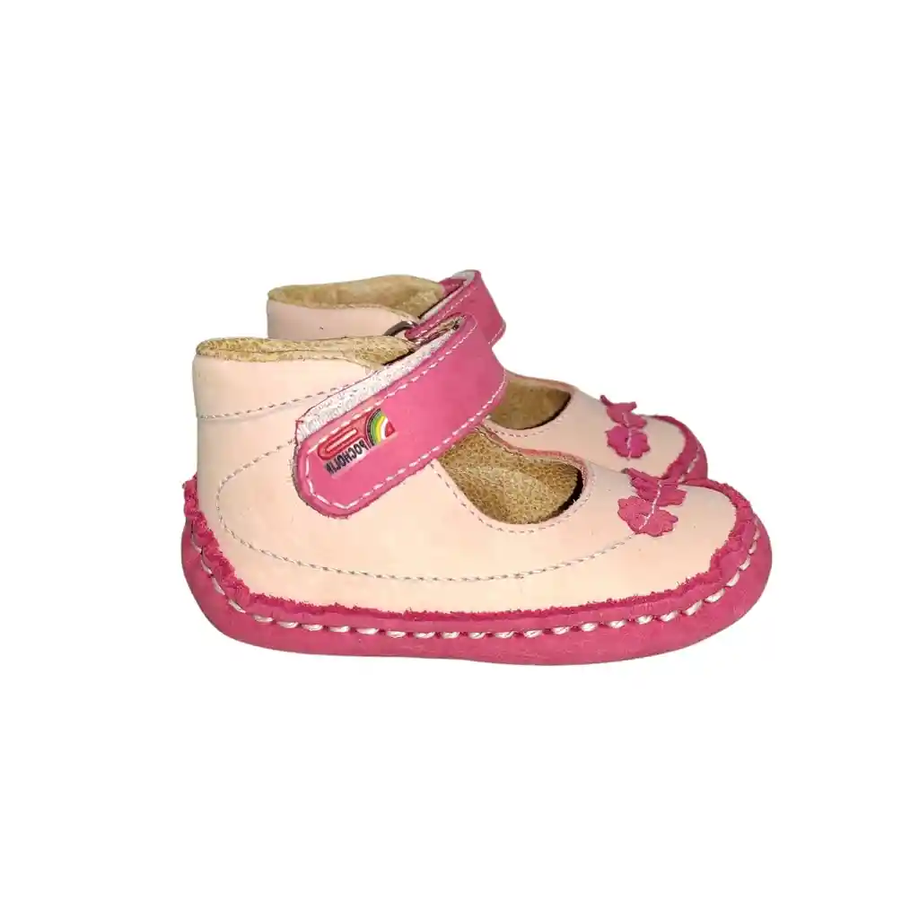 Zapatillas Tenis Para Bebe Deportivo Niña Casual