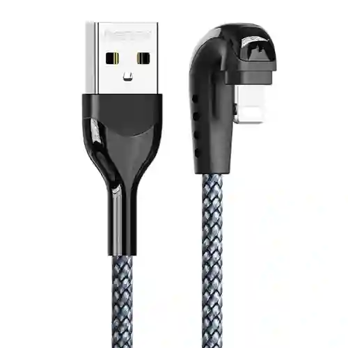 Lightning Cable De Datos Gamer Rc-177I