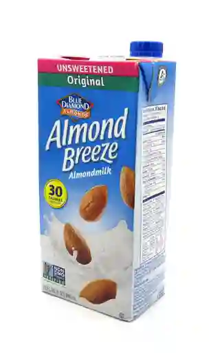 Leche Almendra 946ml (ALMOND BREEZE) Original