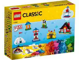 Lego Classic Bricks And Houses 11008 Original 100%