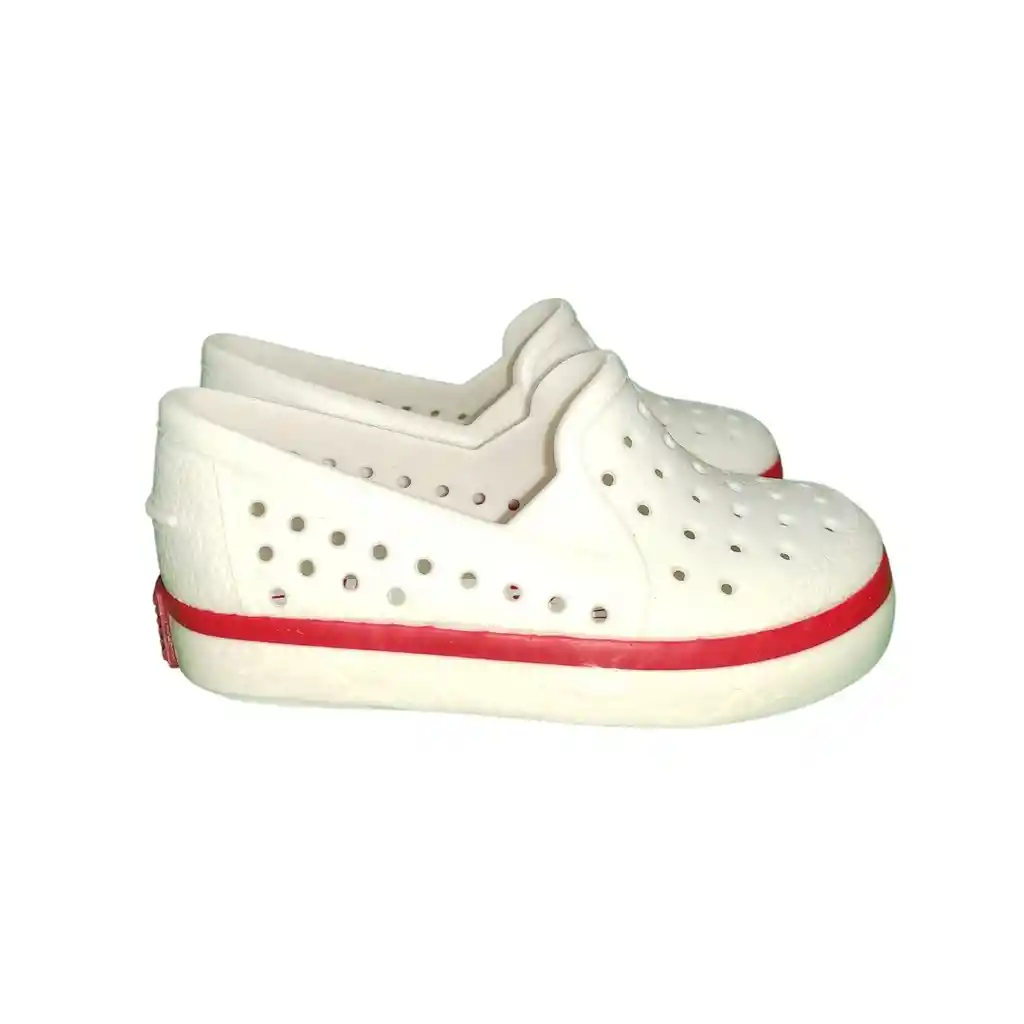 Zapatos Tenis Para Bebe Deportivo Plastico Casual