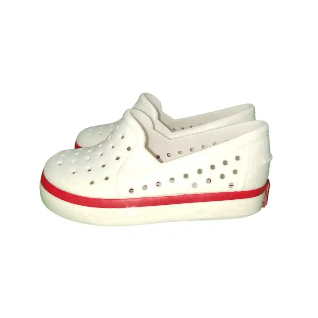 Zapatos Tenis Para Bebe Deportivo Plastico Casual