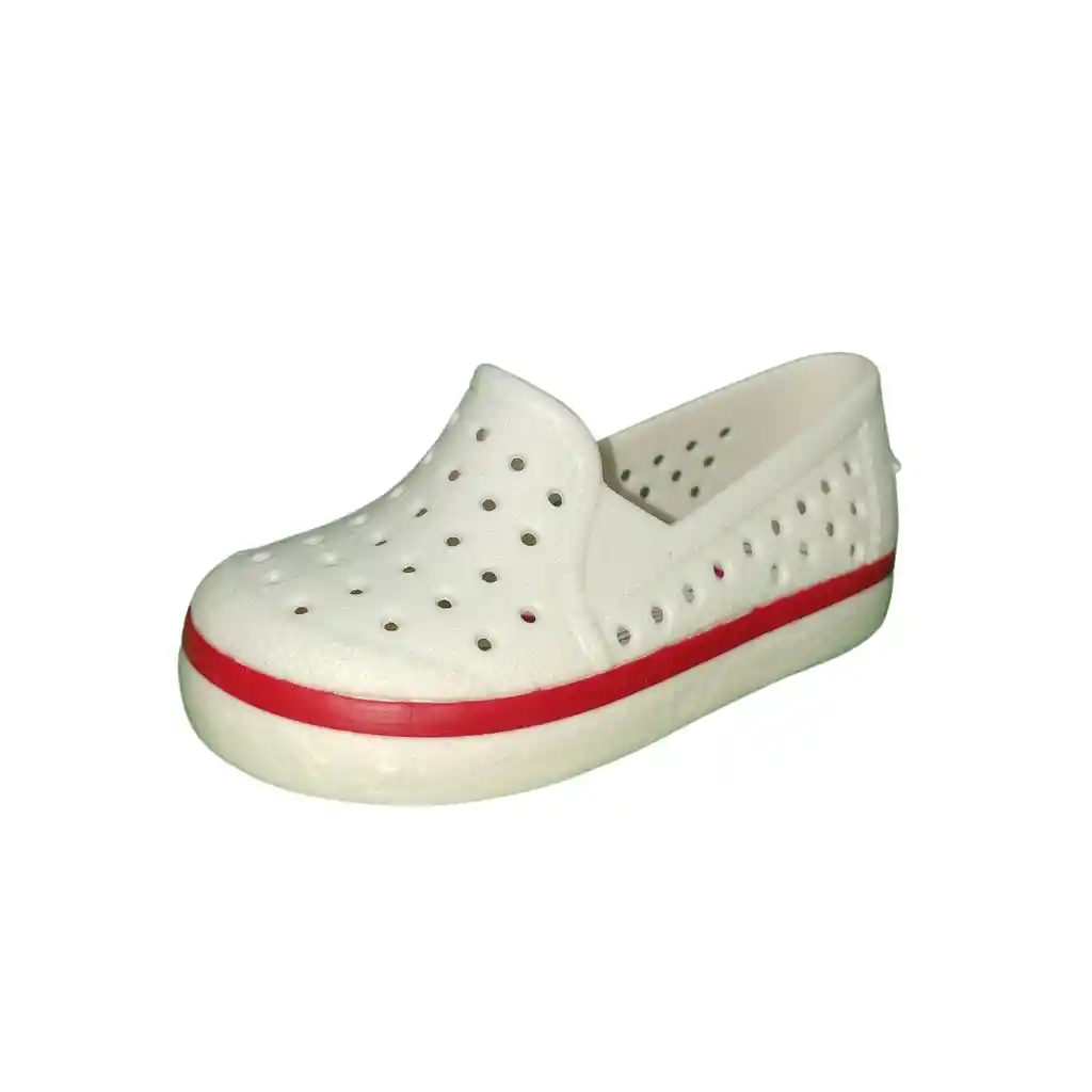 Zapatos Tenis Para Bebe Deportivo Plastico Casual