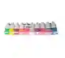 Pintura Acrílica para uñas x 10 und