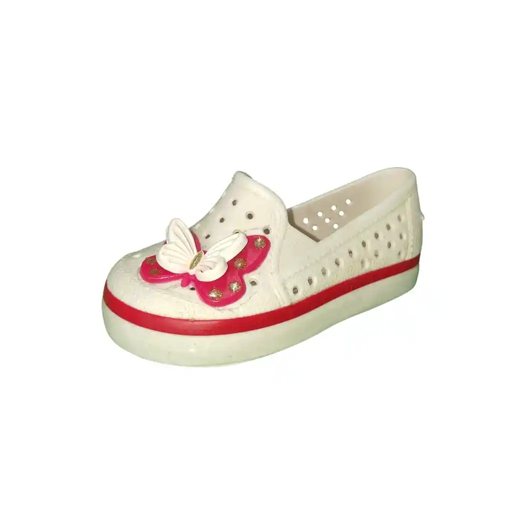 Zapatos Tenis Para Bebe Deportivo Plastico Casual