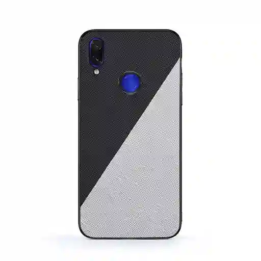 Carcasa Estuche Protector Elegante Samsung Galaxy A51 - NEGRO GRIS