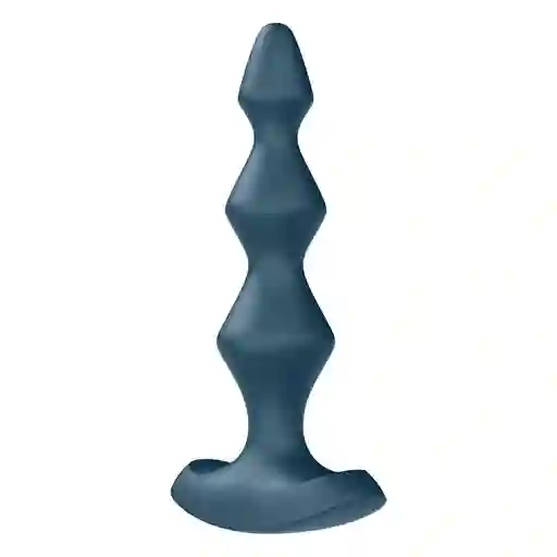 Plugs Anales Lolli 1 Azul Oscuro Satisfyer