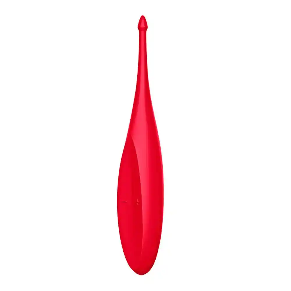 SATISFYER twirling fun rojo