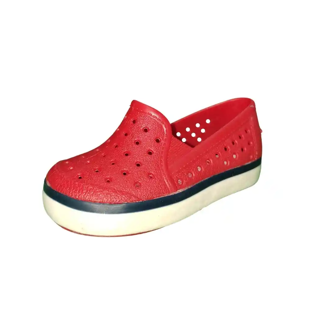 Zapatos Tenis Para Bebe Deportivo Plastico Casual