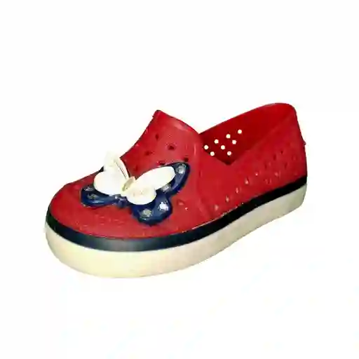 Zapatos Tenis Para Bebe Deportivo Plastico Casual