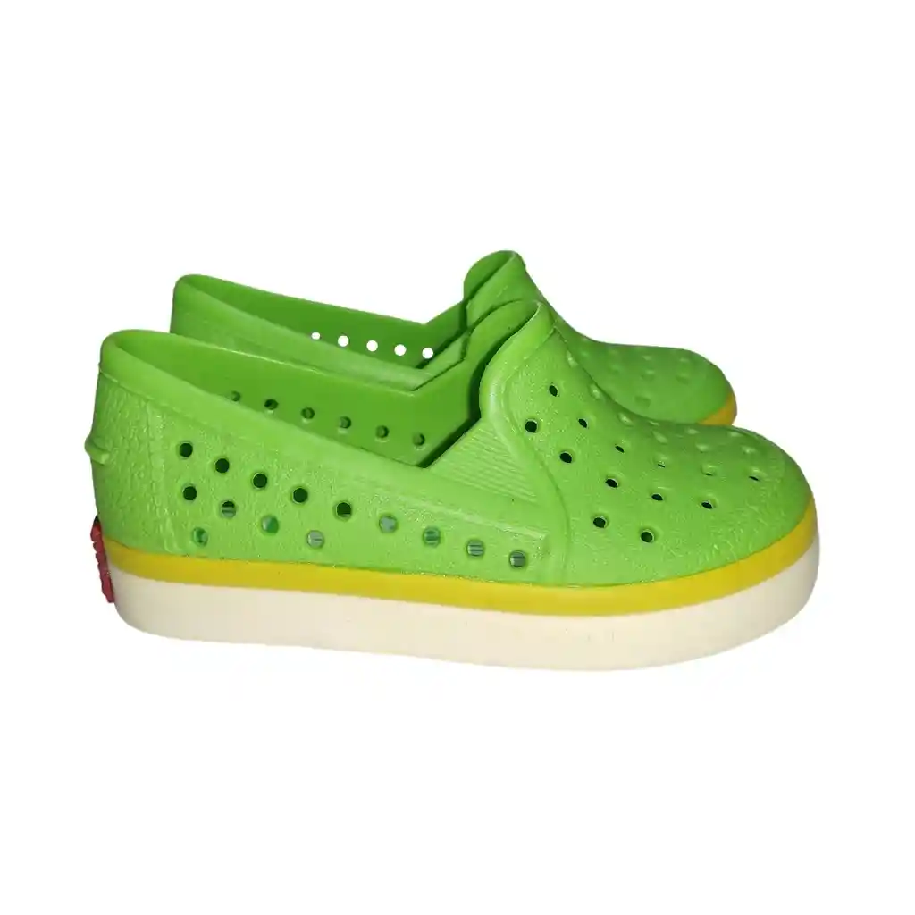 Zapatos Tenis Para Bebe Deportivo Plastico Casual