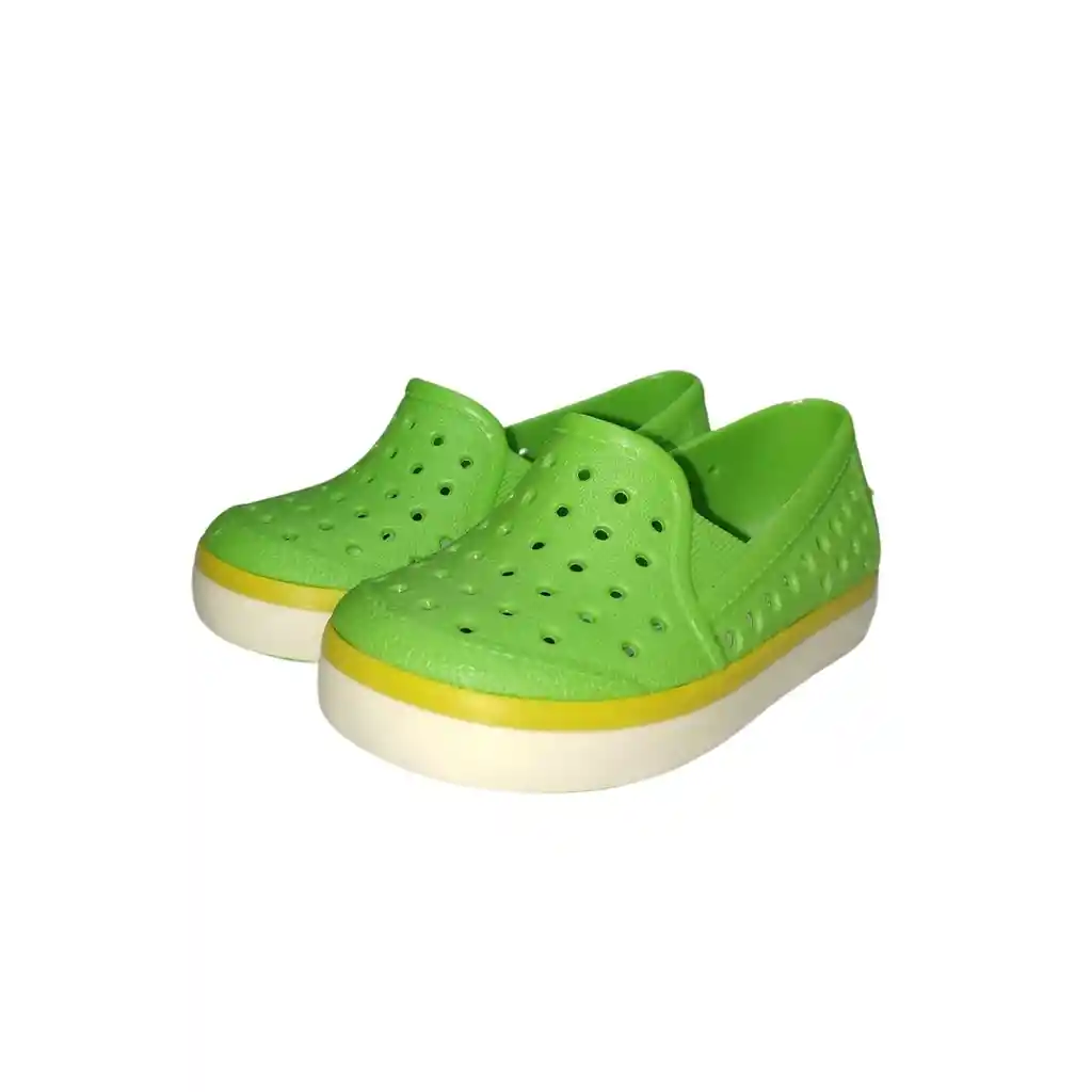 Zapatos Tenis Para Bebe Deportivo Plastico Casual