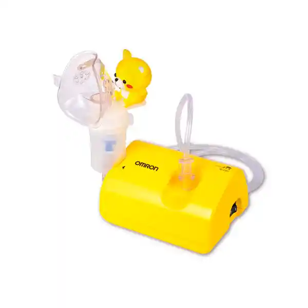 NEBULIZADOR DE COMPRESOR PARA NIÑOS Y BEBÉS NE-C801KDLA