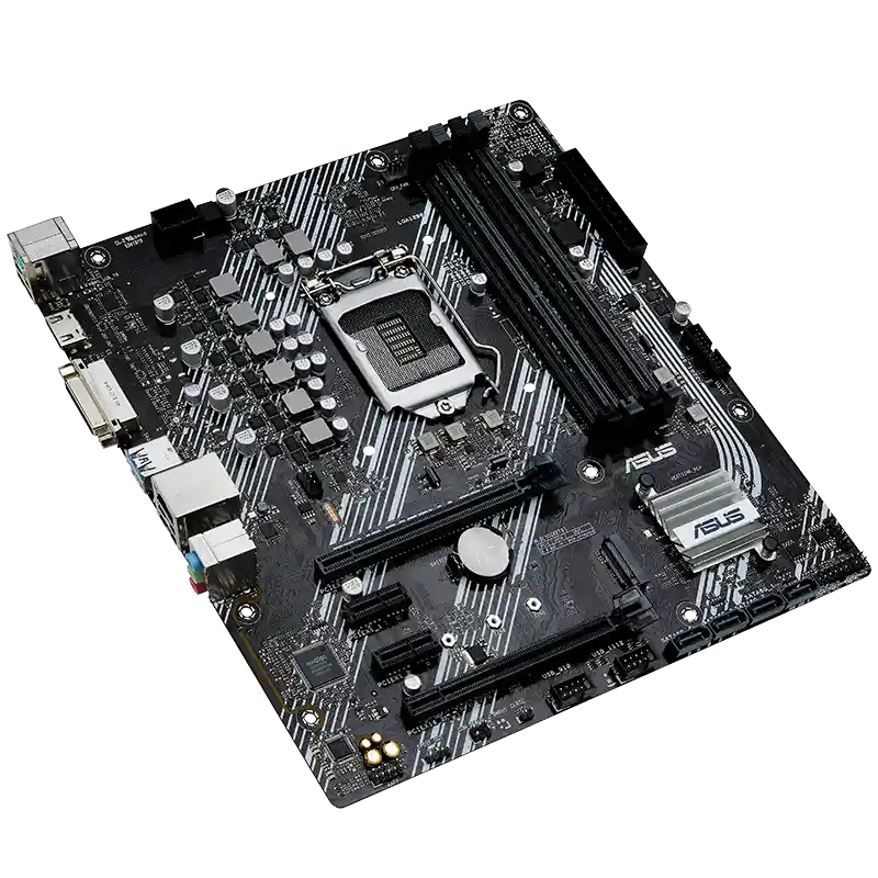 Asus Board Prime B460M-A R2.0 (Socket 1200)