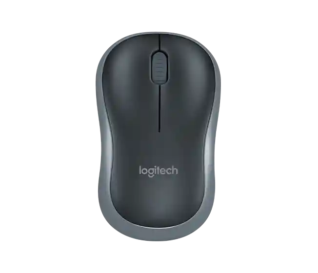 Logitech Mouse Inalambrico M185