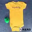 Bodies pack 3 FOX niño - Talla(3-6)