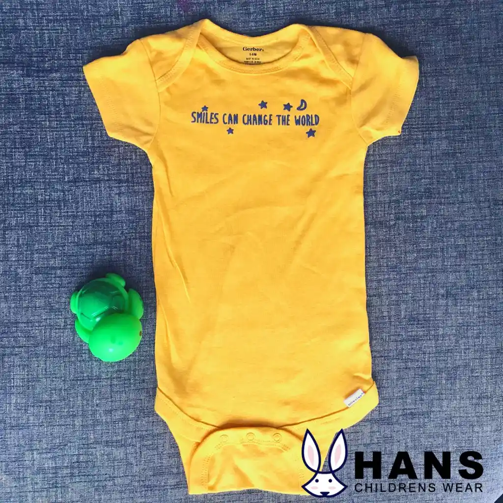Bodies pack 3 FOX niño - Talla(3-6)