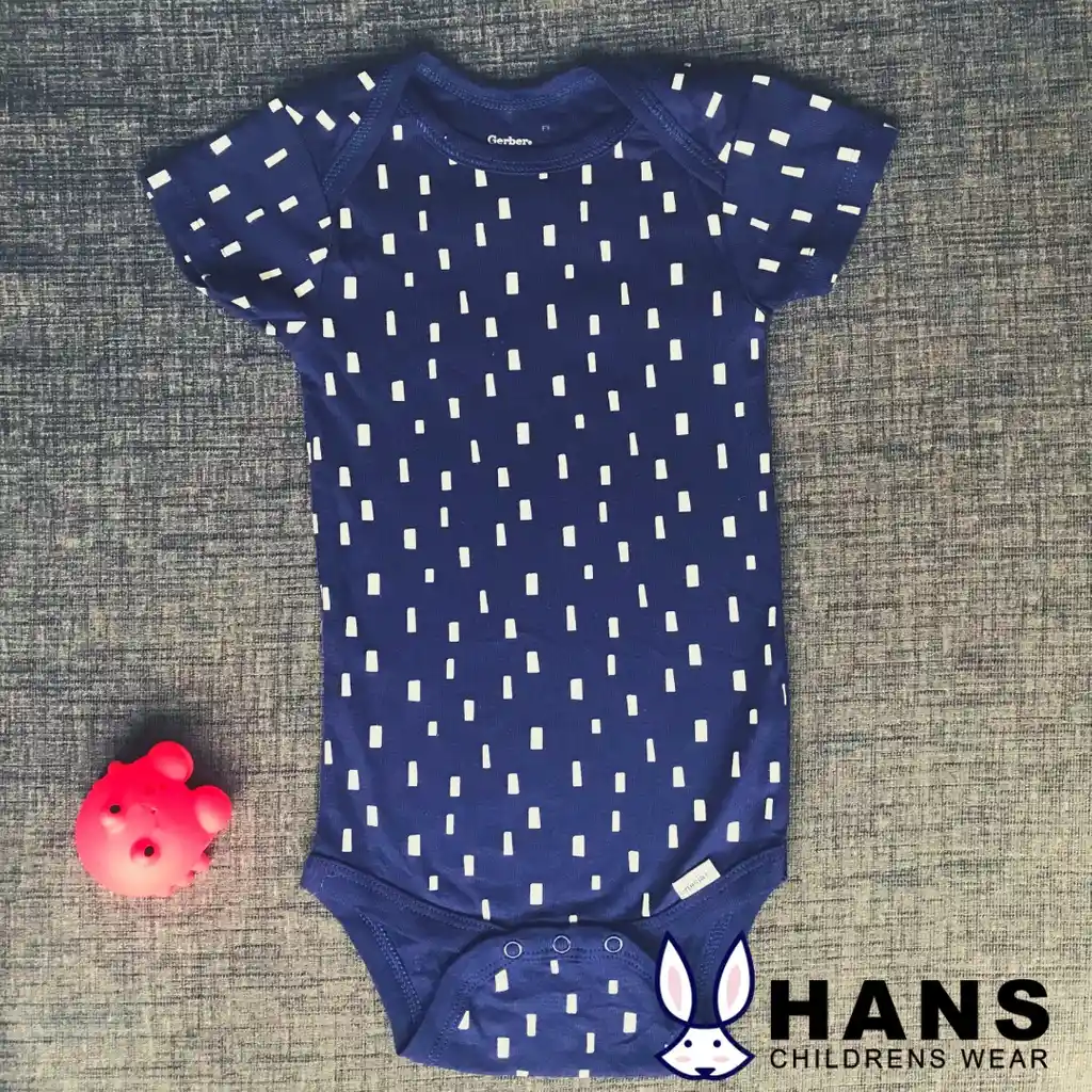 Bodies pack 3 FOX niño - Talla(3-6)