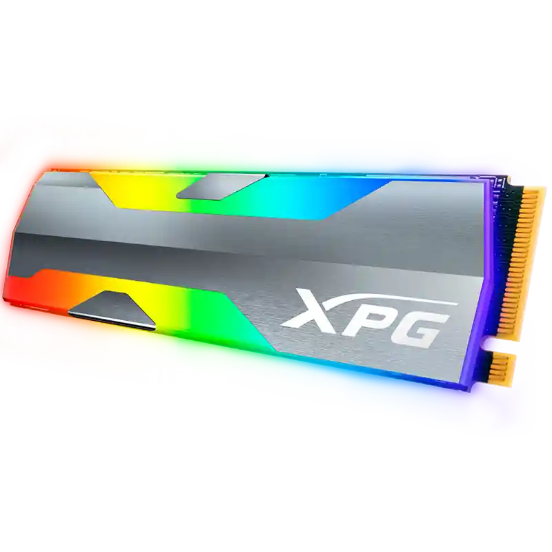 Rgb Unidad Solida Xpg M.2 Spectrix S20G Pcie 500Gb