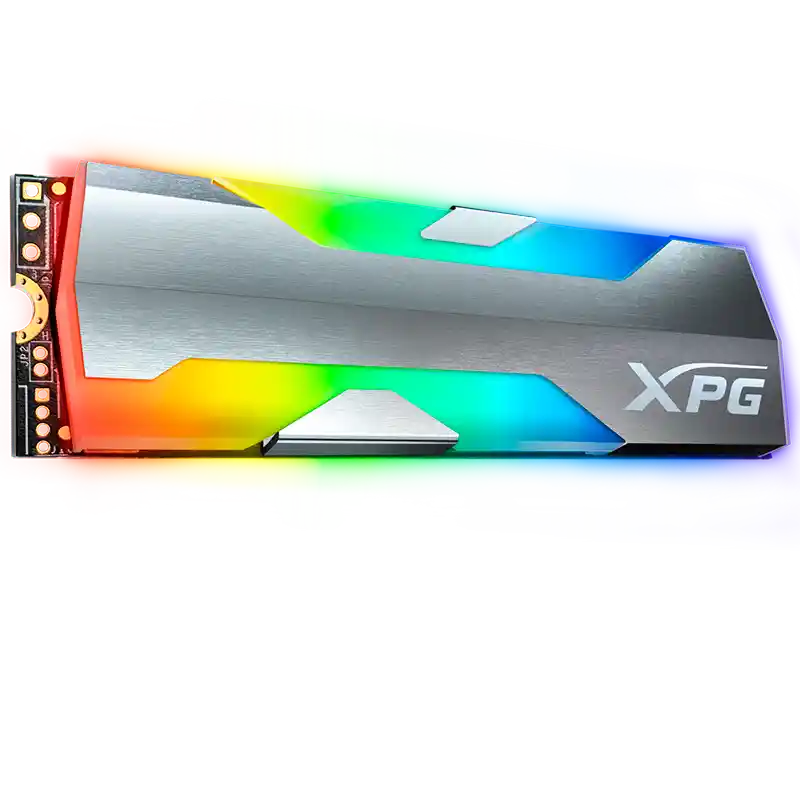 Rgb Unidad Solida Xpg M.2 Spectrix S20G Pcie 500Gb