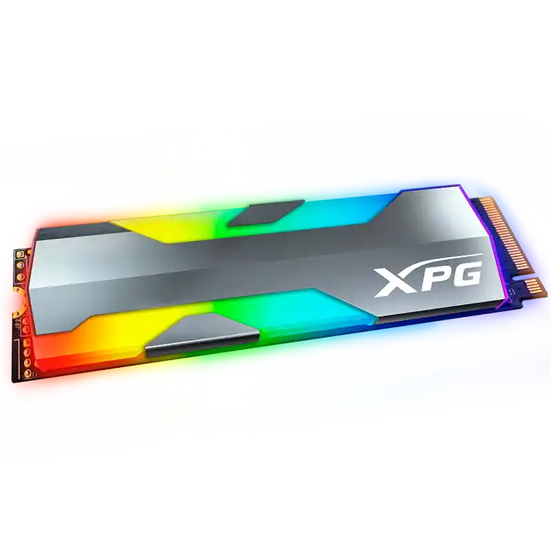 Rgb Unidad Solida Xpg M.2 Spectrix S20G Pcie 500Gb