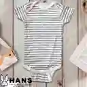 Bodies pack 3 HELLO niño - Talla(6-9)