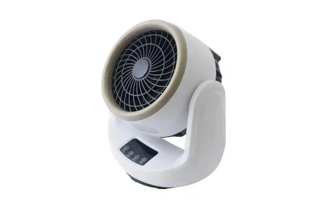 Calefactor Eléctrico 1500w Ventilador Portatil Heather