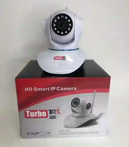 CAMARA ROBOTICA WIFI/IPH07