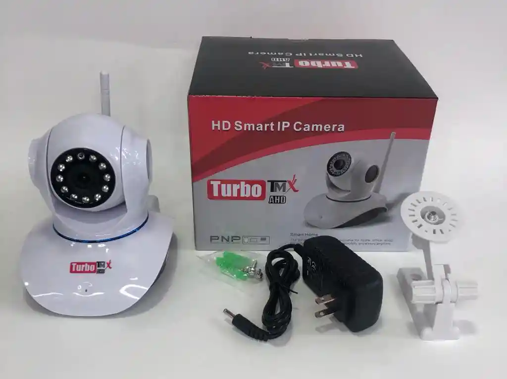CAMARA ROBOTICA WIFI/IPH07