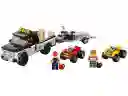 Lego Kit De Construccion City Atv Race Team 60148