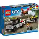 Lego Kit De Construccion City Atv Race Team 60148