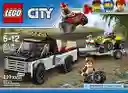 Lego Kit De Construccion City Atv Race Team 60148