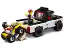 Lego Kit De Construccion City Atv Race Team 60148