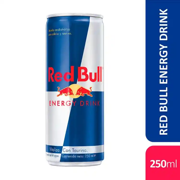   Red Bull  250 Ml 
