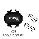 Sensor cadencia compatible con Garmin tec Bluettoht