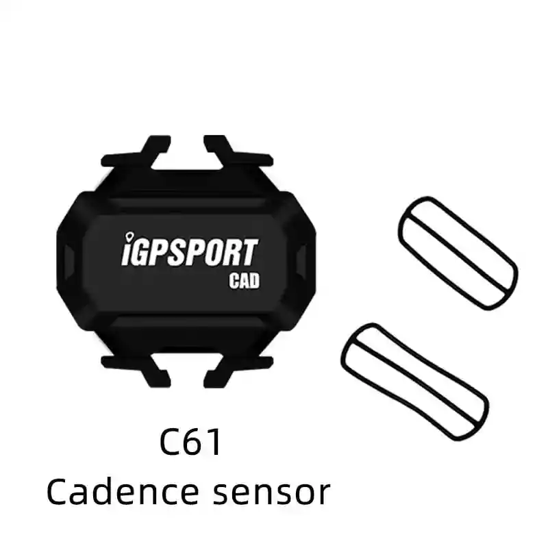 Sensor cadencia compatible con Garmin tec Bluettoht