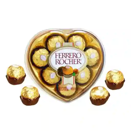 Ferrero Rocher Corazon De