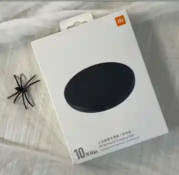 Xiaomi Cargador Inalámbrico 10W