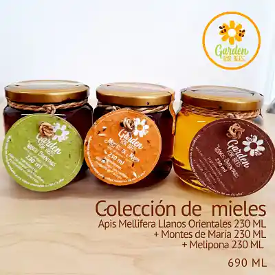 Miel De Abejas