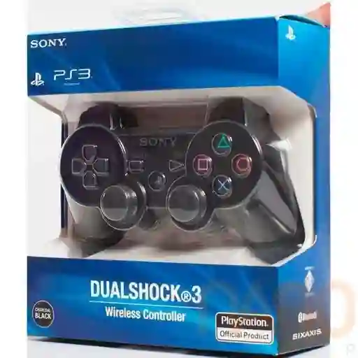 Control Playstation 3 Inalambrico Sony/ Doubleshock Ps3