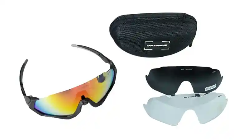 Gafas de ciclismo Optimus OP19