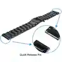 Correa Pulsera Banda Acero Samsung Galaxy Watch 3 41MM - PLATA