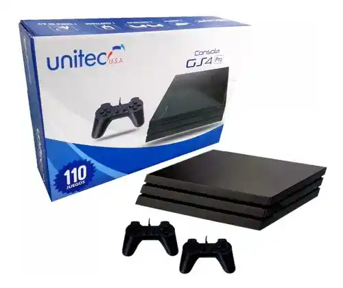 Unitec Consola Gs4