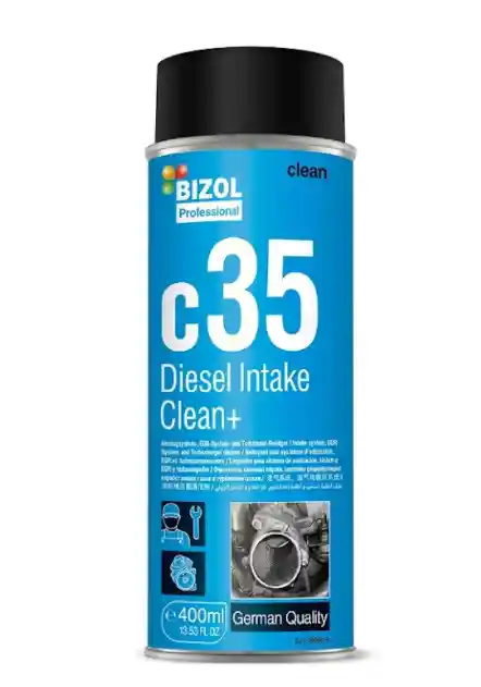 Bizol Gasoline Intake Clean + c36 - 500ml.