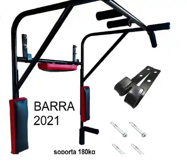 Barra modelo 2021