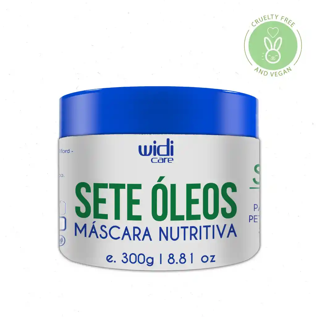 Mascarilla 7 Oleos 300gr