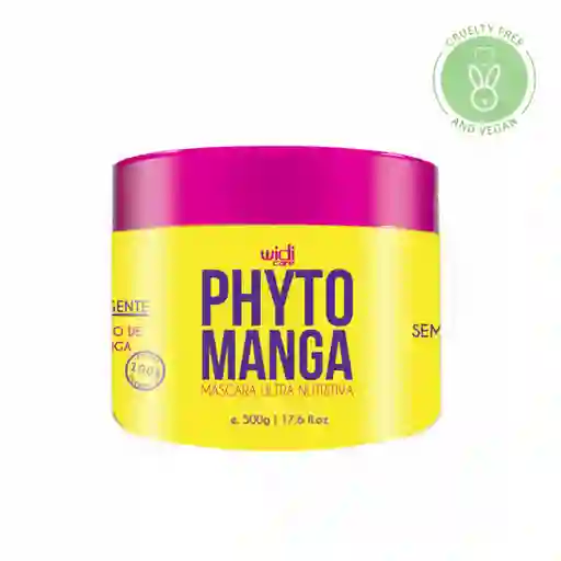 Mascarilla Pythomanga Nhr 500gr