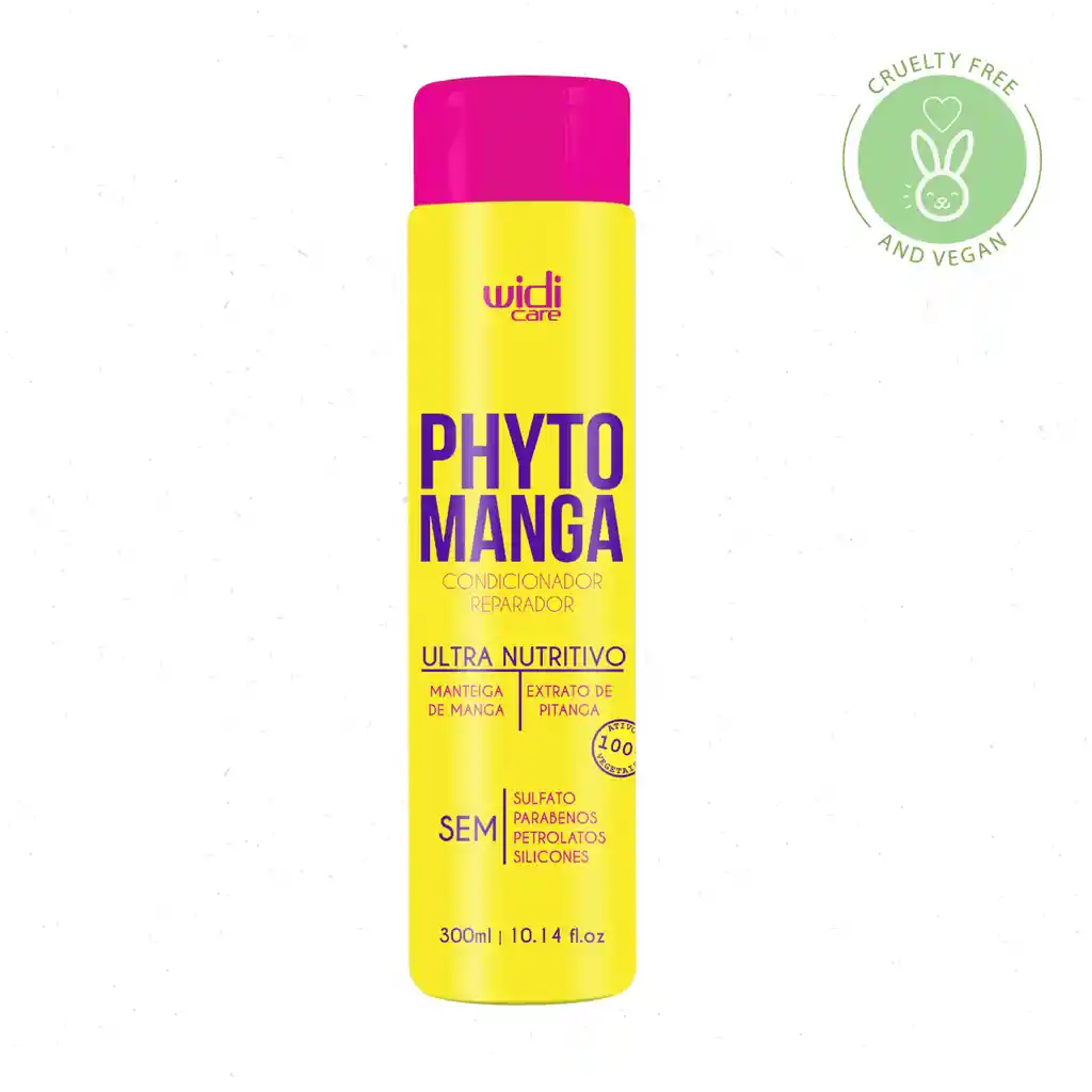 Acondicionador Phytomanga 300ml