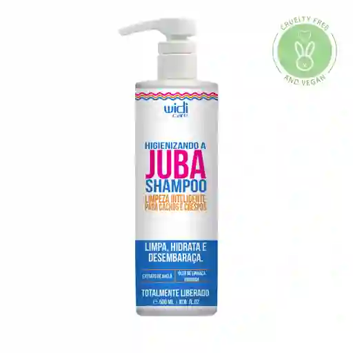 Shampoo Juba 500ml